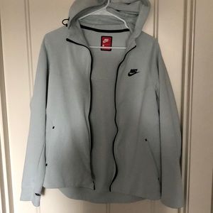 Nike tech zip up